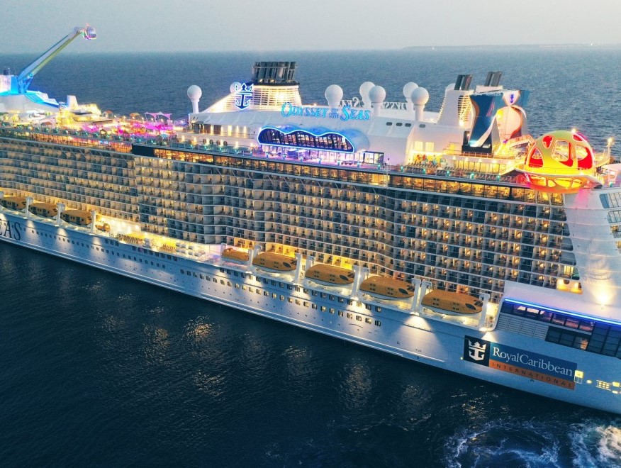 Odisey of the seas38